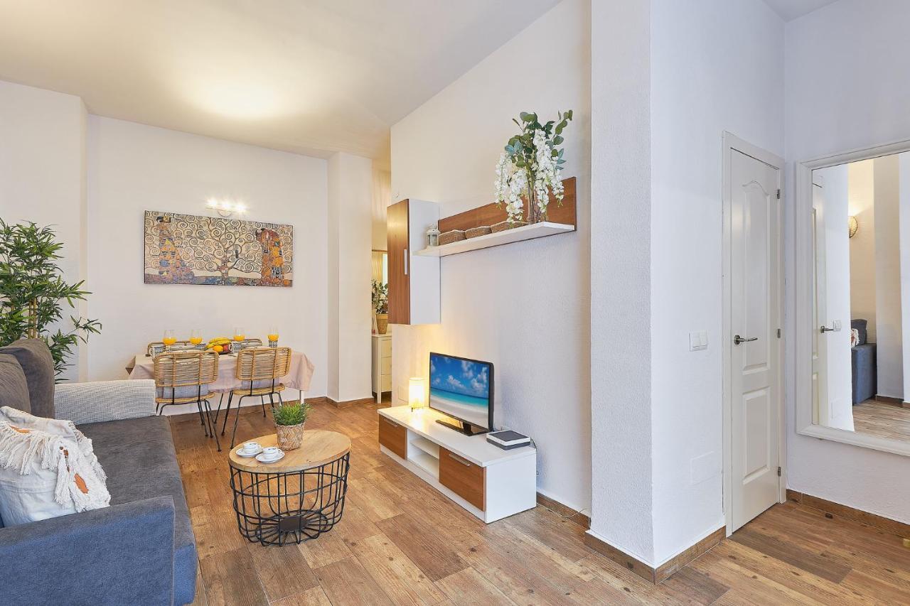 Amazing Alamos Apartment Малага Екстериор снимка