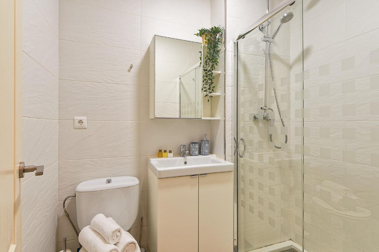 Amazing Alamos Apartment Малага Екстериор снимка