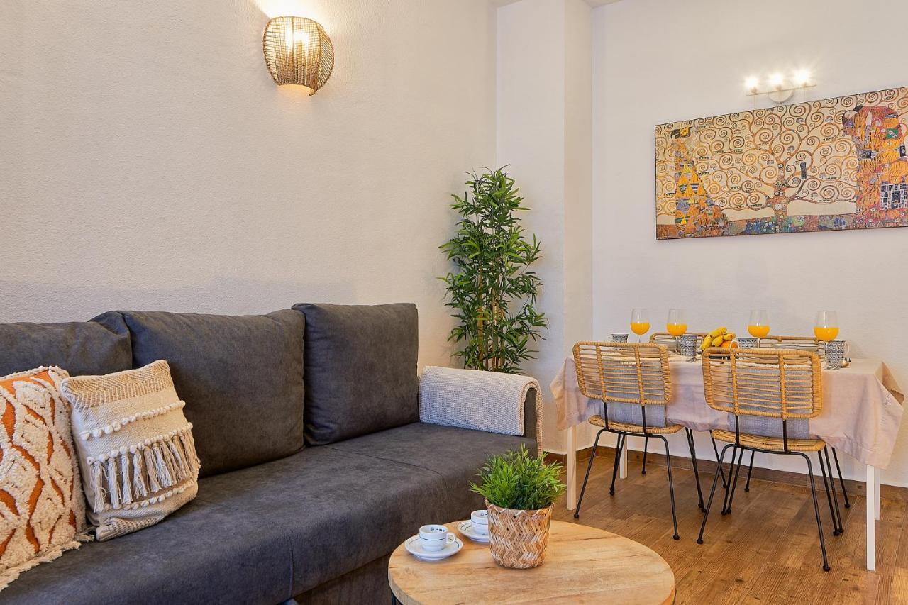 Amazing Alamos Apartment Малага Екстериор снимка