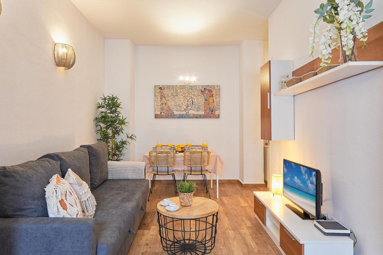 Amazing Alamos Apartment Малага Екстериор снимка